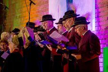 19.12.2023 Adventkonzert Chor- und Volkstanzgruppe Krems/Lerchenfeld